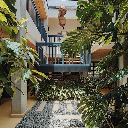 Hotel Plantación Jardín Exterior foto