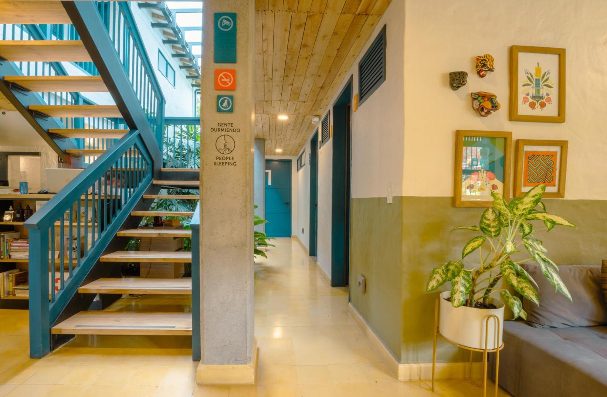 Hotel Plantación Jardín Exterior foto