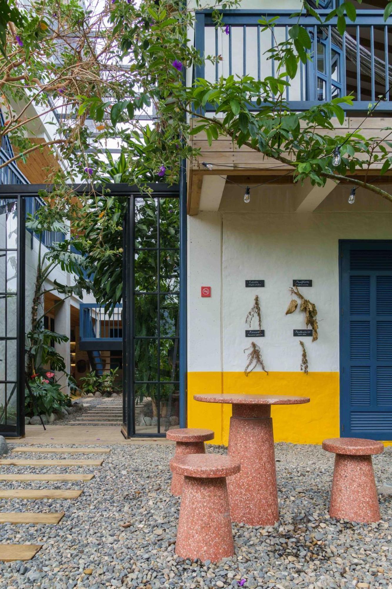 Hotel Plantación Jardín Exterior foto